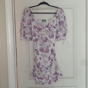 Strangers & Lovers Dear Diary Dress